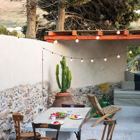 Onos Eco Living Villa Mészi Kültér fotó