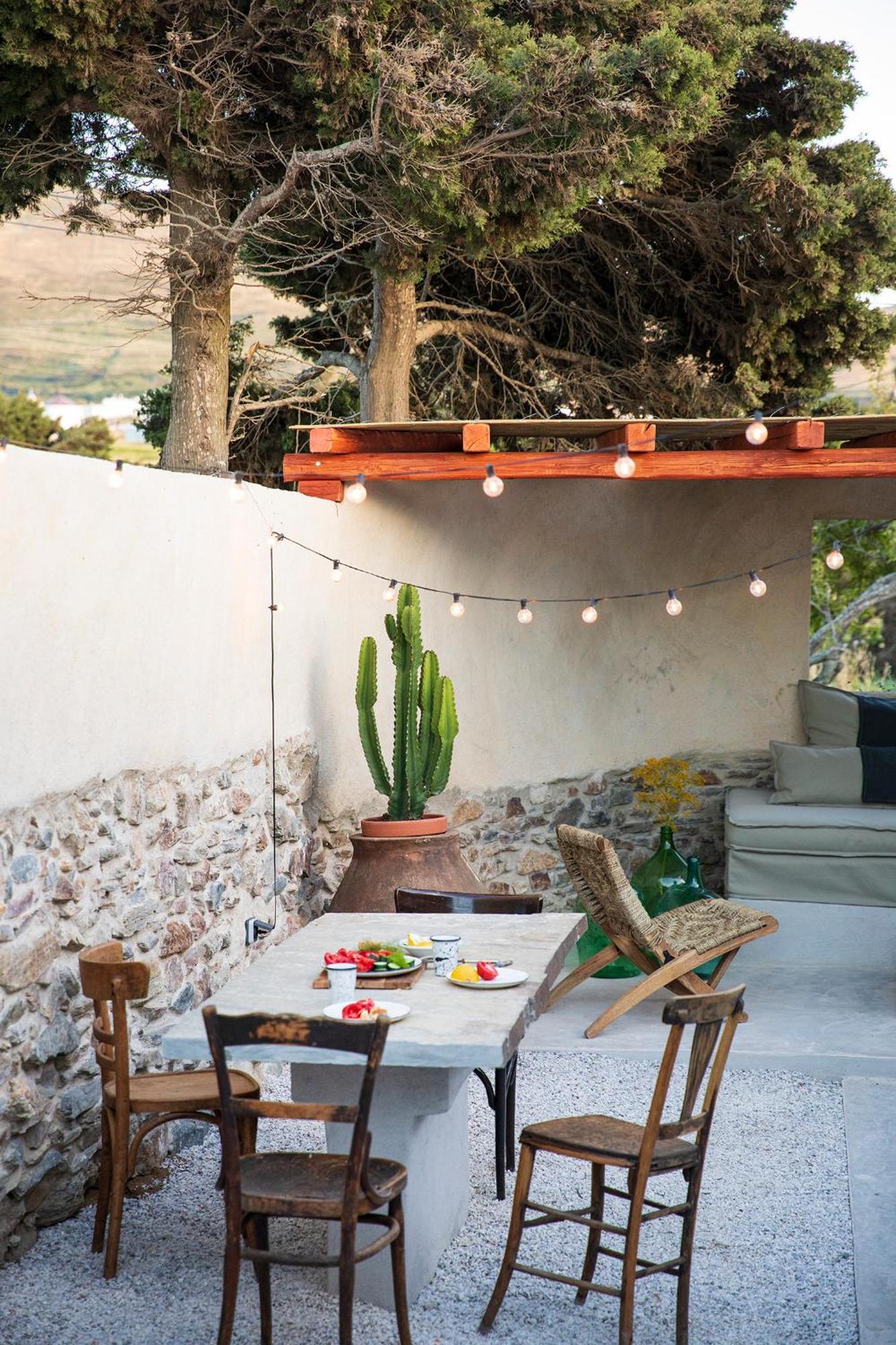Onos Eco Living Villa Mészi Kültér fotó