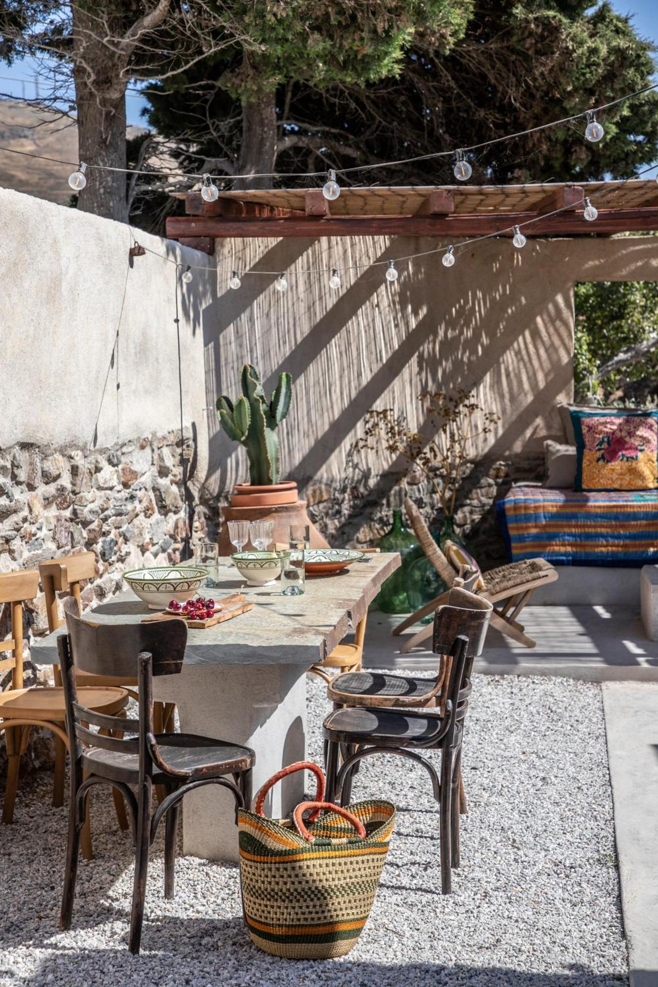 Onos Eco Living Villa Mészi Kültér fotó