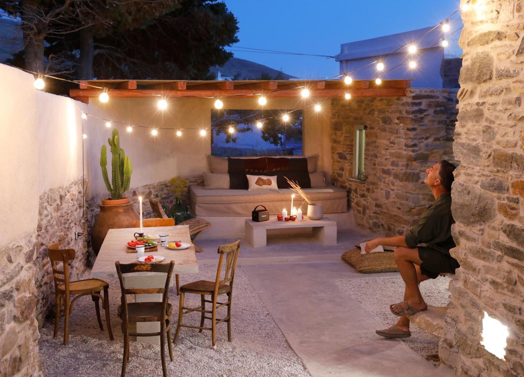 Onos Eco Living Villa Mészi Kültér fotó