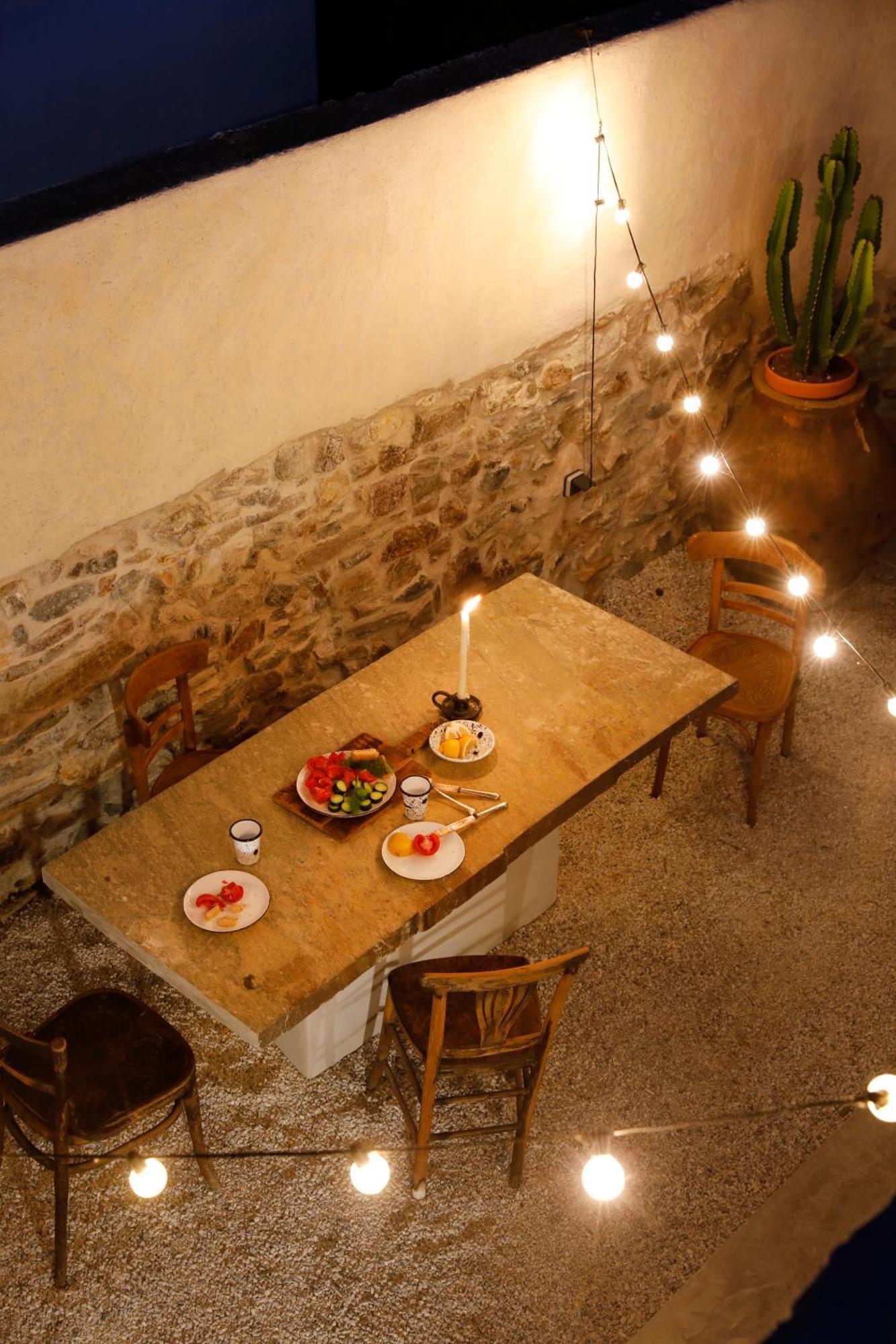 Onos Eco Living Villa Mészi Kültér fotó
