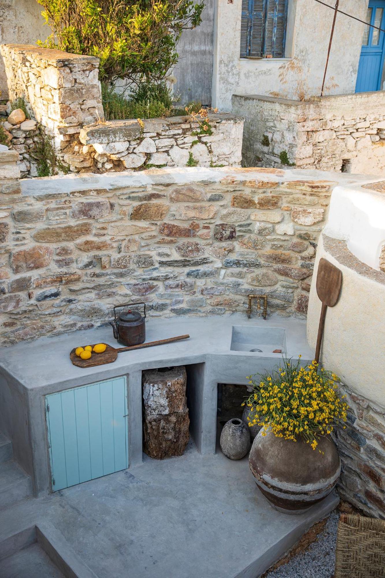 Onos Eco Living Villa Mészi Kültér fotó