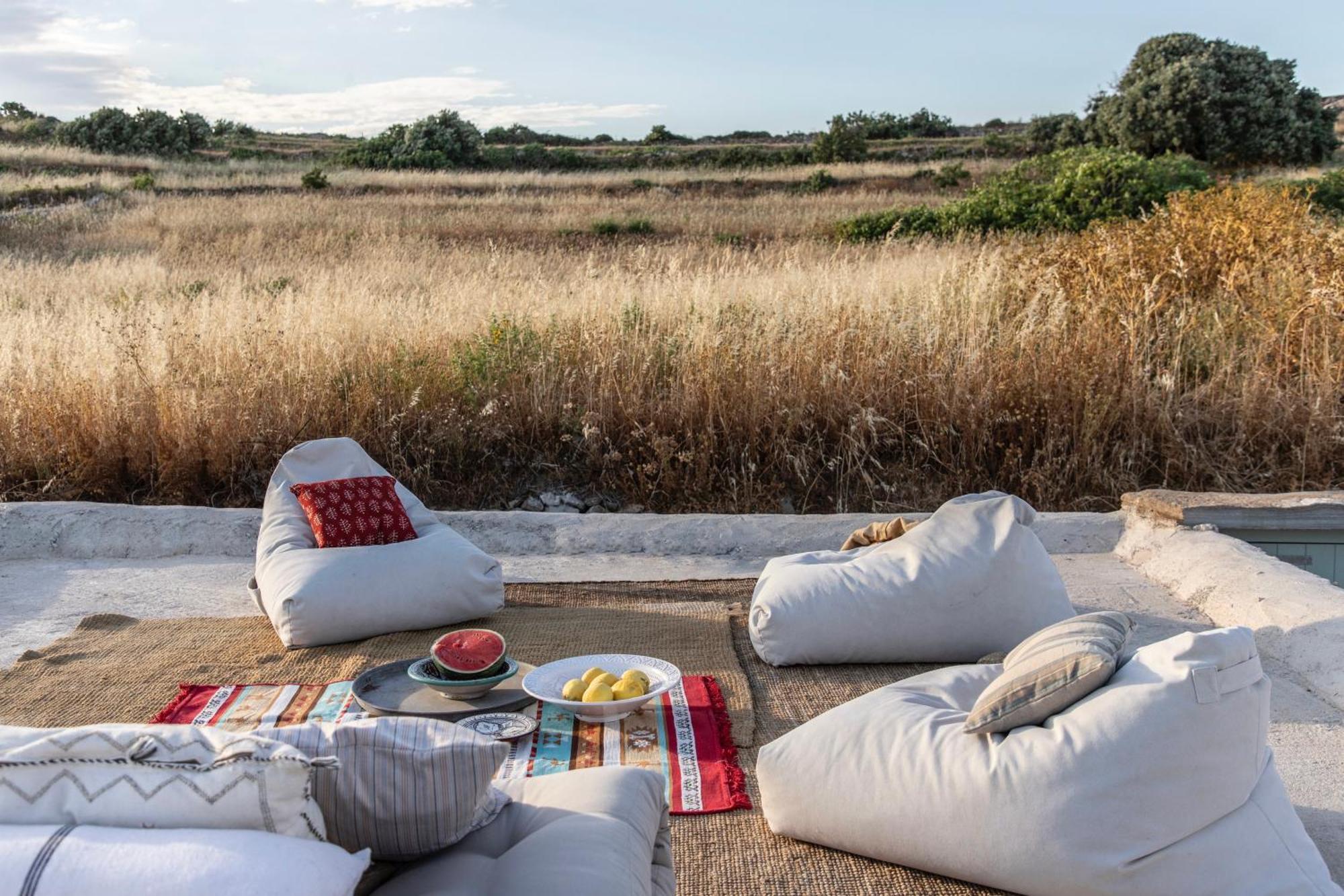 Onos Eco Living Villa Mészi Kültér fotó