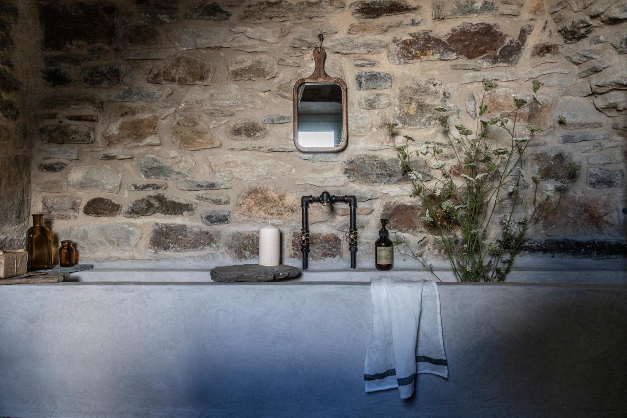 Onos Eco Living Villa Mészi Szoba fotó