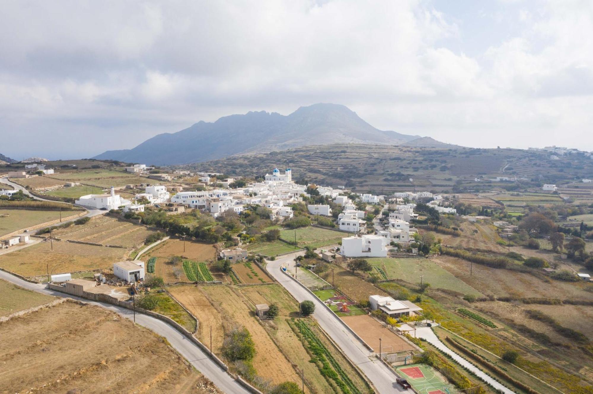 Onos Eco Living Villa Mészi Kültér fotó