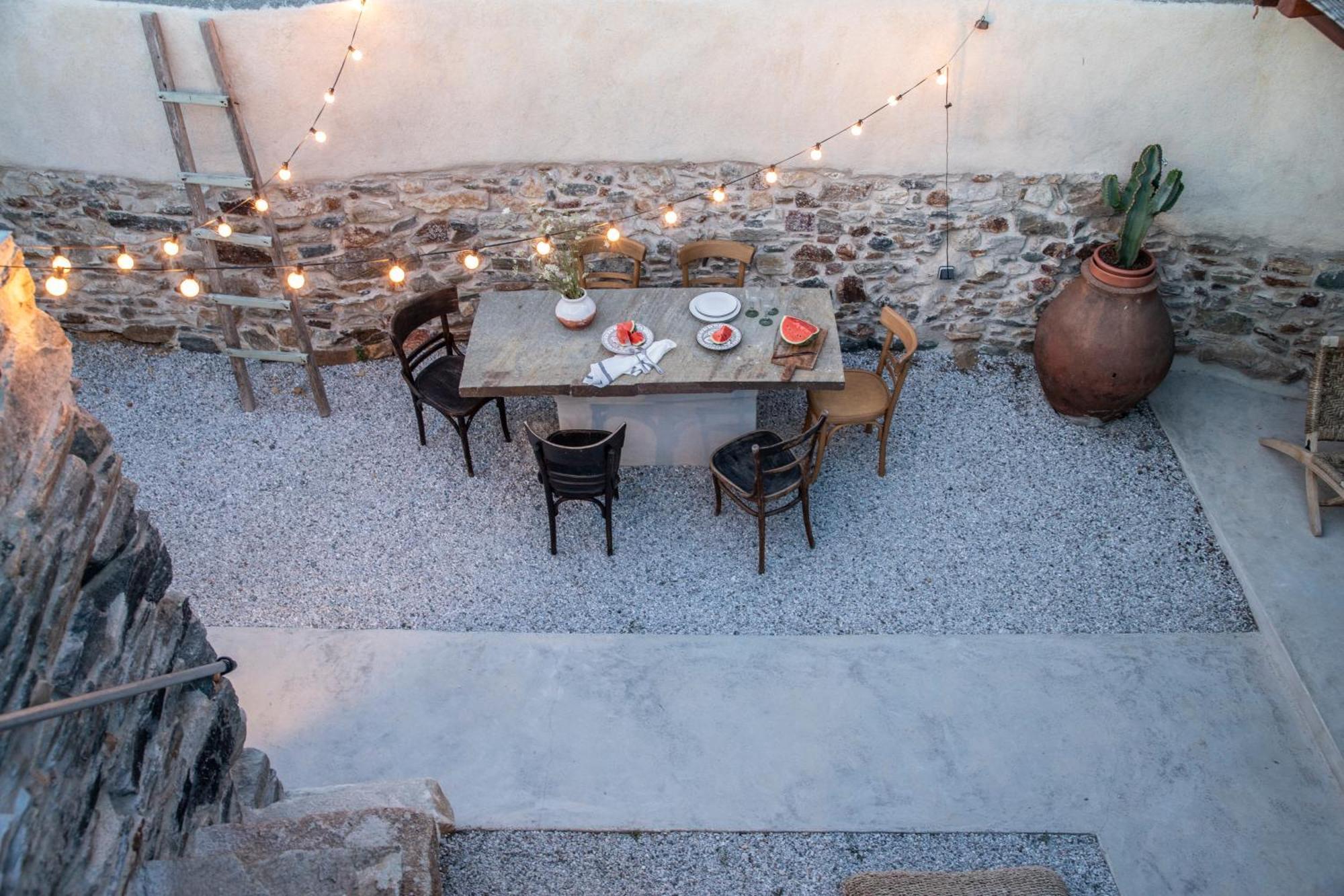 Onos Eco Living Villa Mészi Kültér fotó